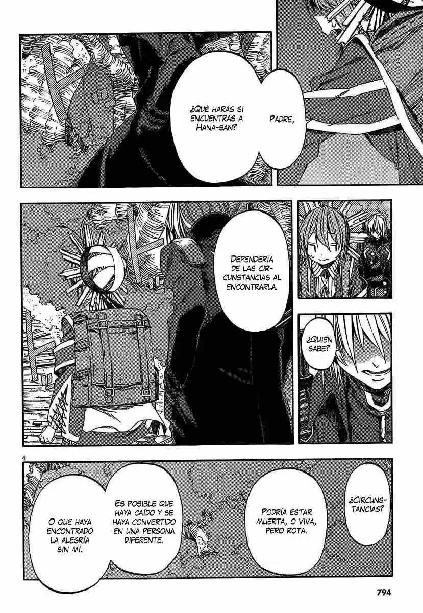 Kamisama no Inai Nichiyoubi (2010) - Capítulo 14 - Página 5 - LectorTMOo