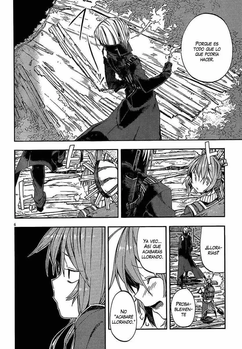 Kamisama no Inai Nichiyoubi (2010) - Capítulo 14 - Página 7 - LectorTMOo