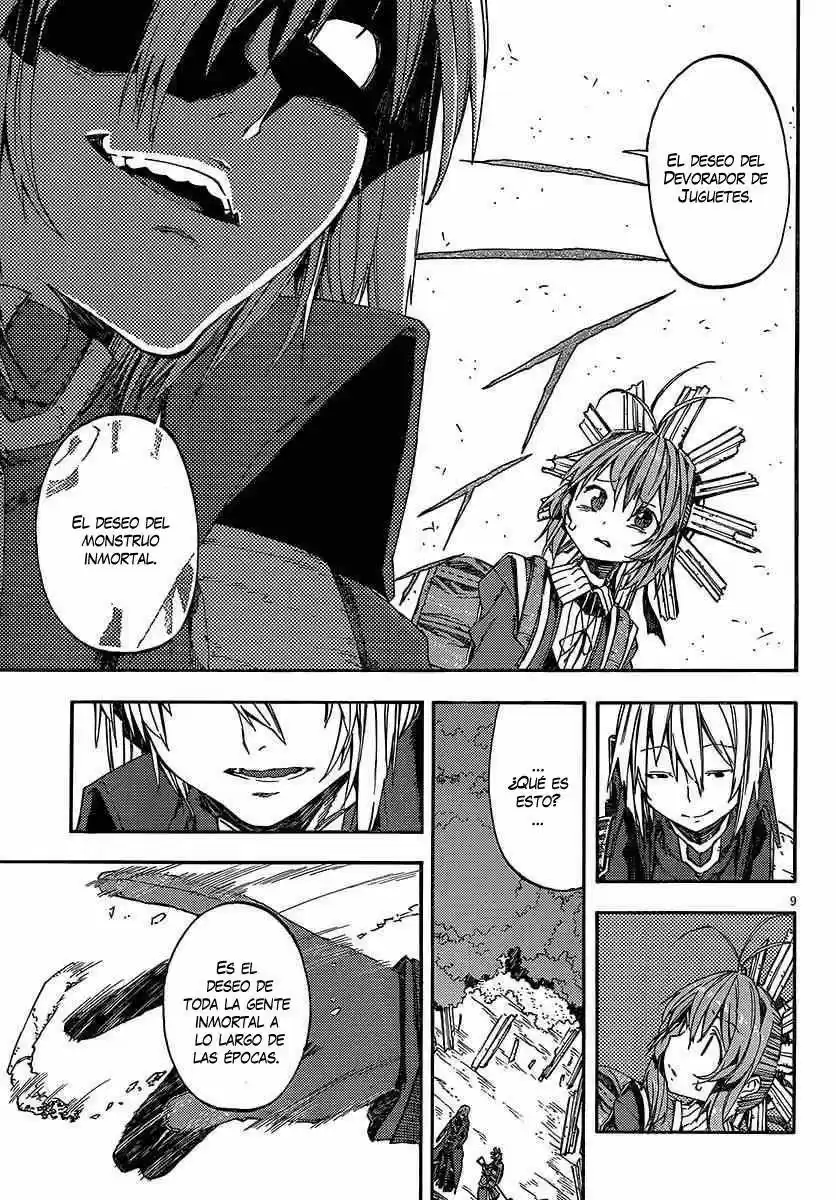 Kamisama no Inai Nichiyoubi (2010) - Capítulo 14 - Página 10 - LectorTMOo