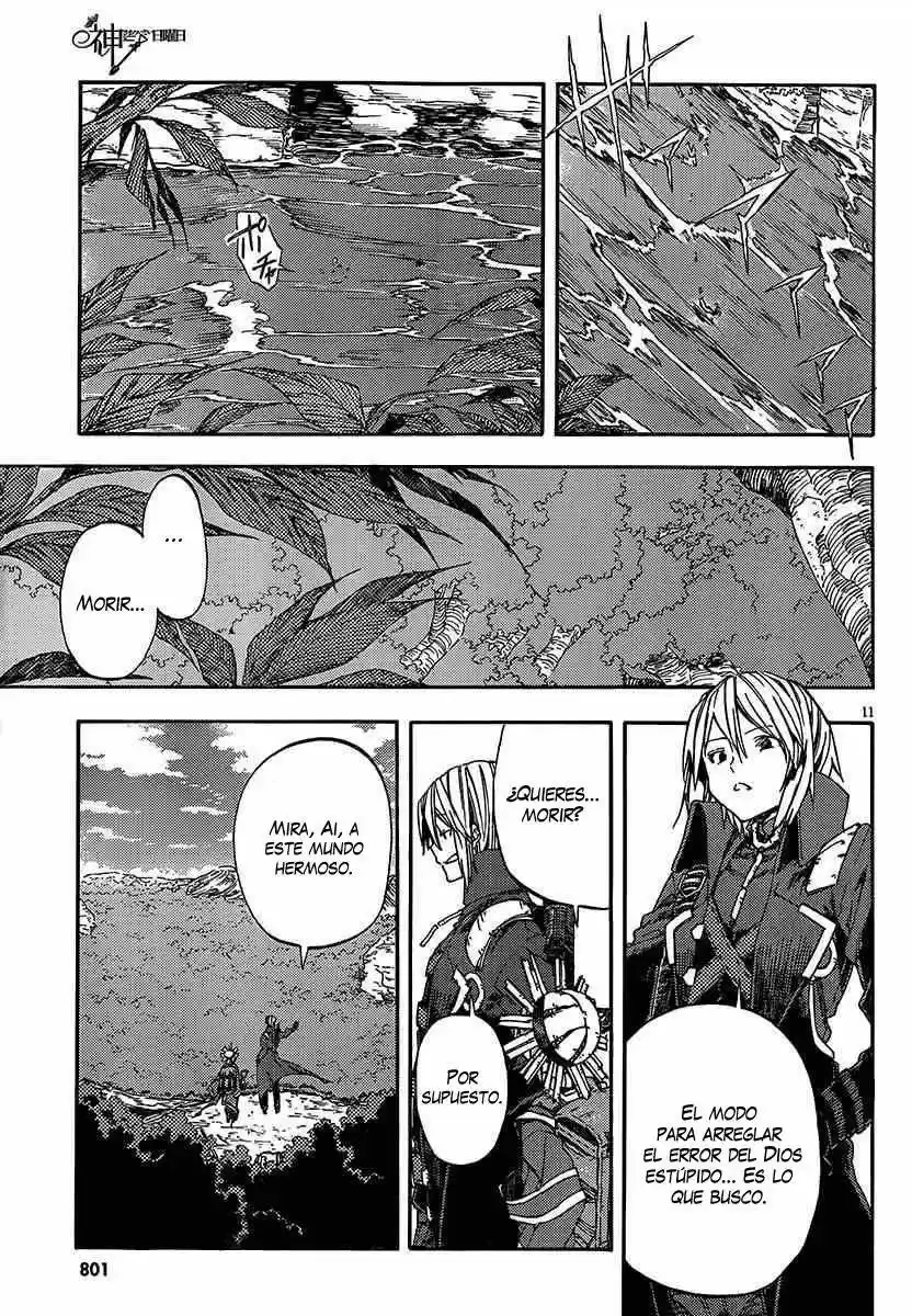 Kamisama no Inai Nichiyoubi (2010) - Capítulo 14 - Página 12 - LectorTMOo