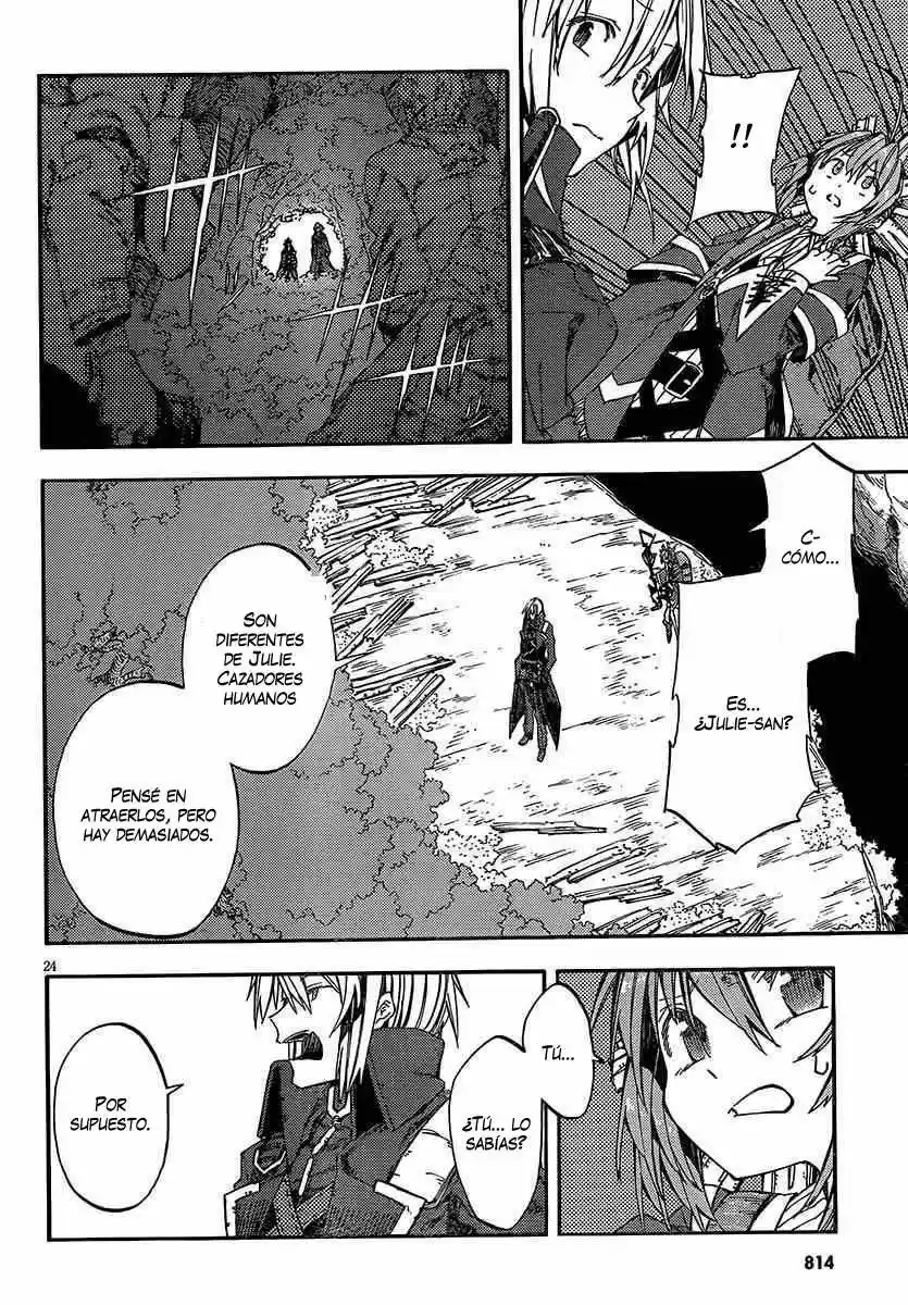 Kamisama no Inai Nichiyoubi (2010) - Capítulo 14 - Página 24 - LectorTMOo
