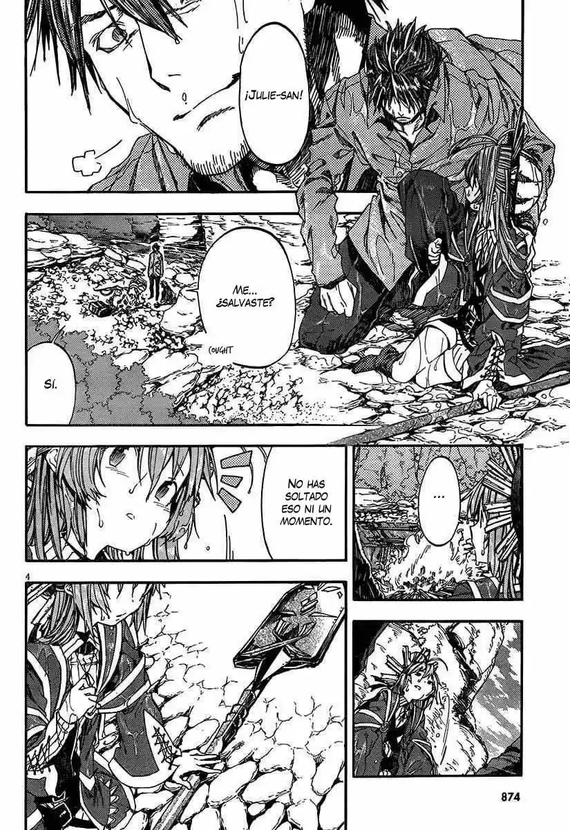Kamisama no Inai Nichiyoubi (2010) - Capítulo 16 - Página 5 - LectorTMOo