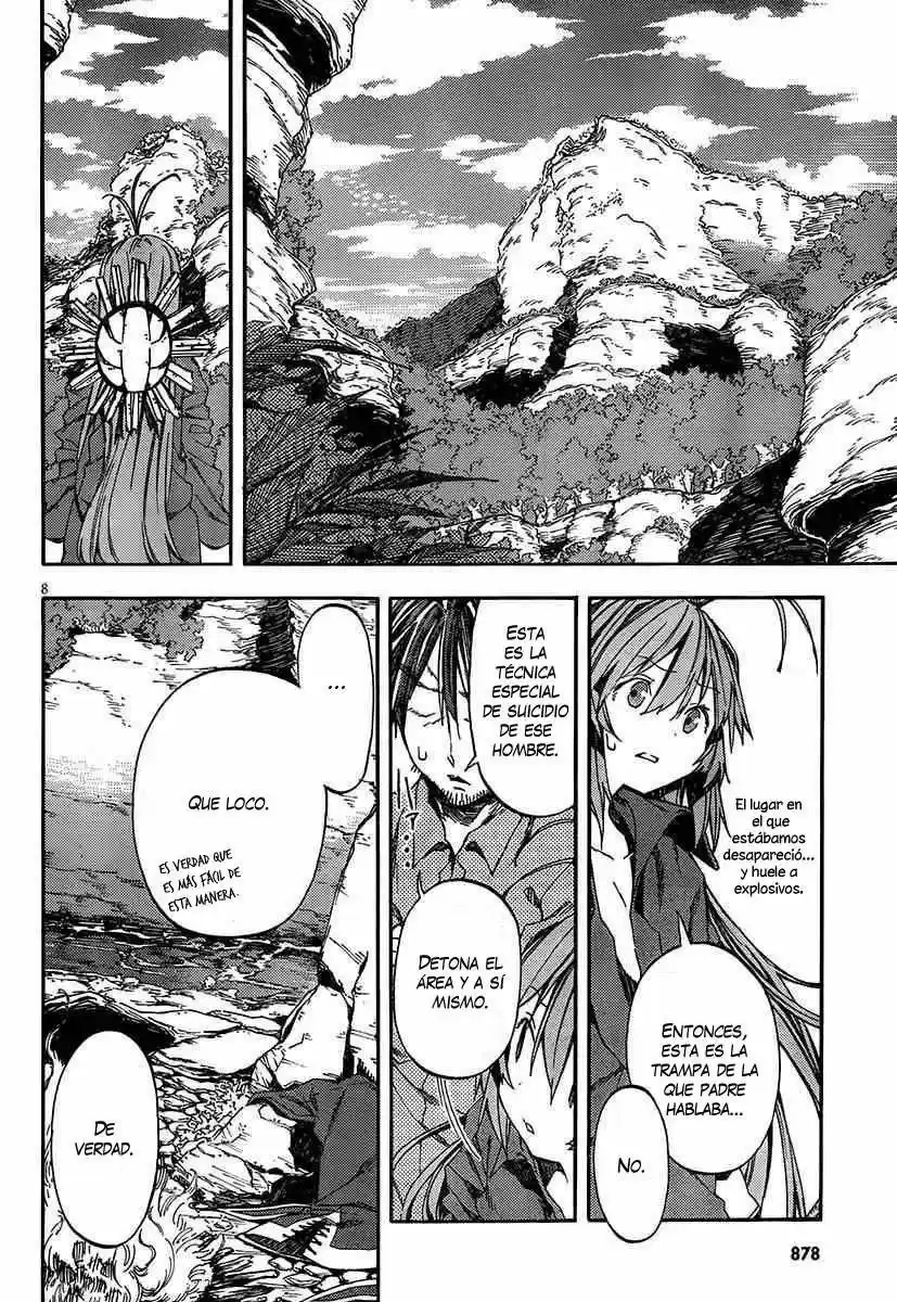 Kamisama no Inai Nichiyoubi (2010) - Capítulo 16 - Página 9 - LectorTMOo