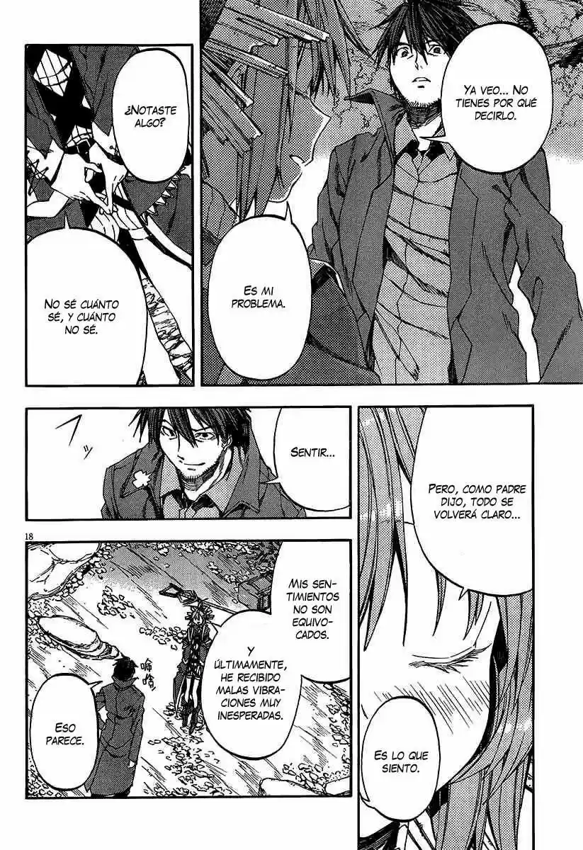 Kamisama no Inai Nichiyoubi (2010) - Capítulo 16 - Página 18 - LectorTMOo