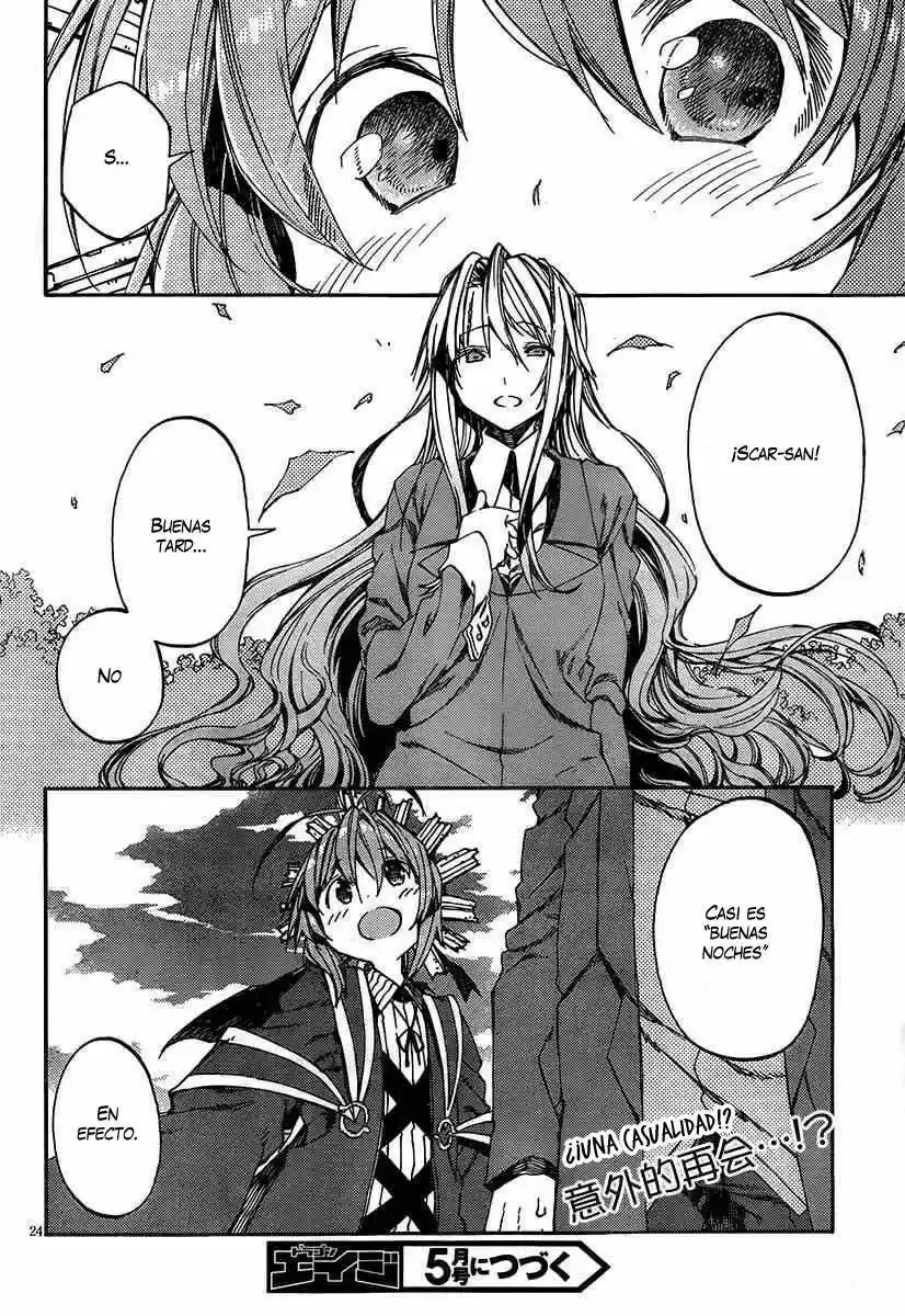 Kamisama no Inai Nichiyoubi (2010) - Capítulo 16 - Página 24 - LectorTMOo