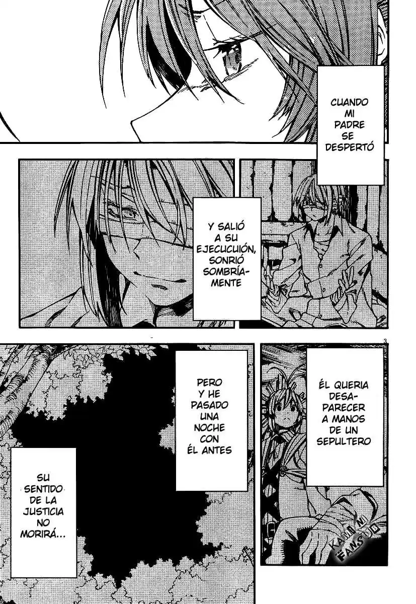 Kamisama no Inai Nichiyoubi (2010) - Capítulo 21 - Página 4 - LectorTMOo
