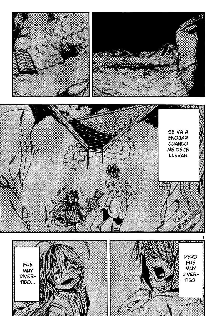 Kamisama no Inai Nichiyoubi (2010) - Capítulo 21 - Página 6 - LectorTMOo