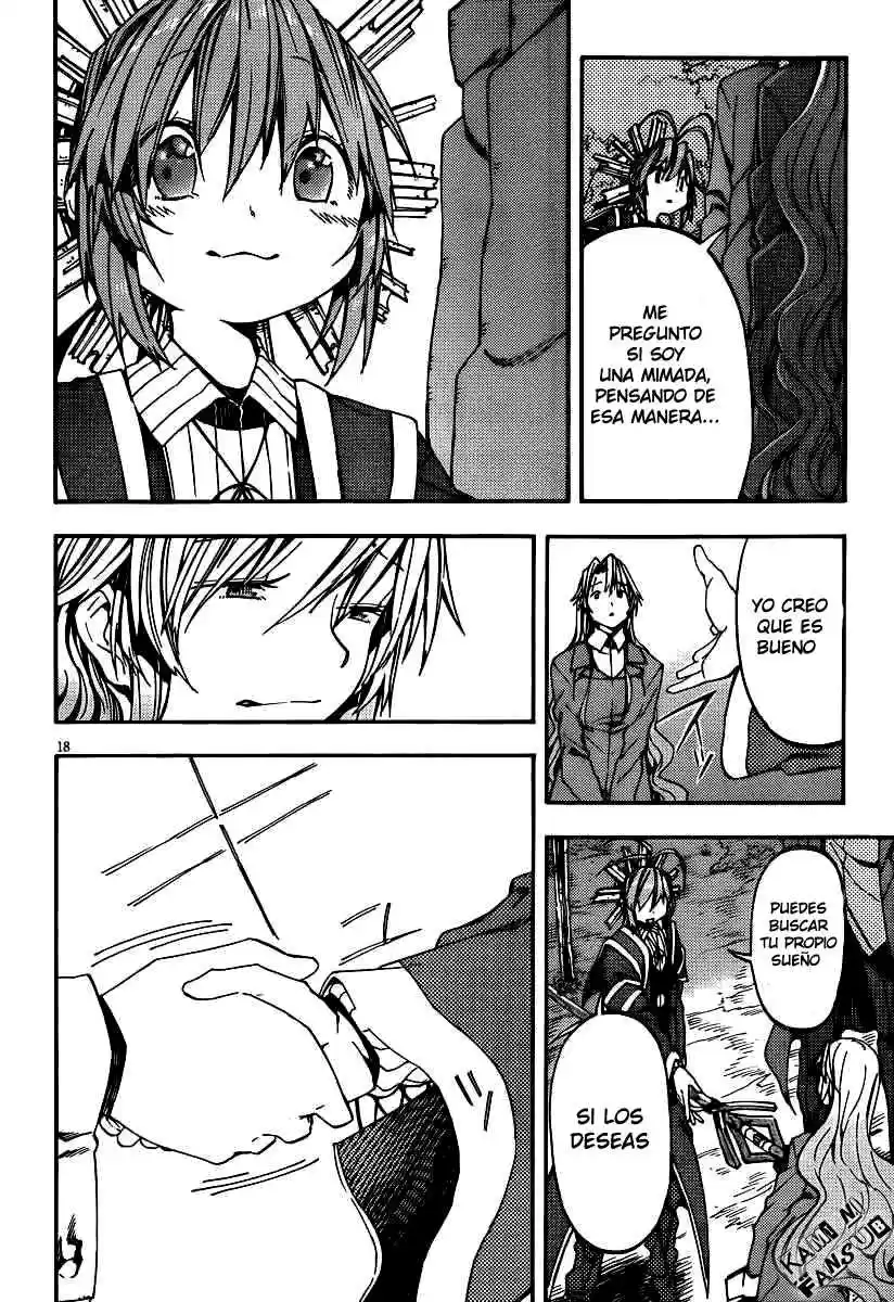 Kamisama no Inai Nichiyoubi (2010) - Capítulo 21 - Página 18 - LectorTMOo