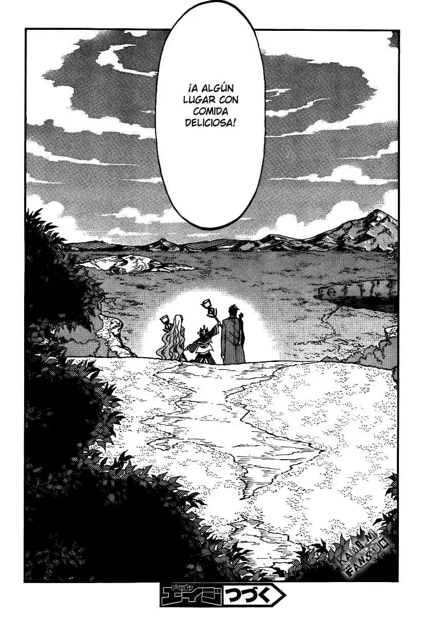 Kamisama no Inai Nichiyoubi (2010) - Capítulo 21 - Página 20 - LectorTMOo