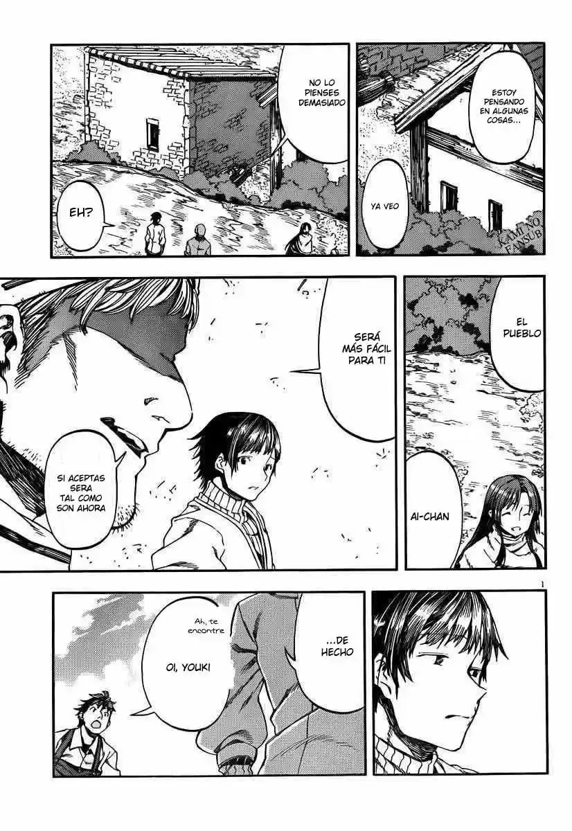 Kamisama no Inai Nichiyoubi (2010) - Capítulo 22 - Página 4 - LectorTMOo