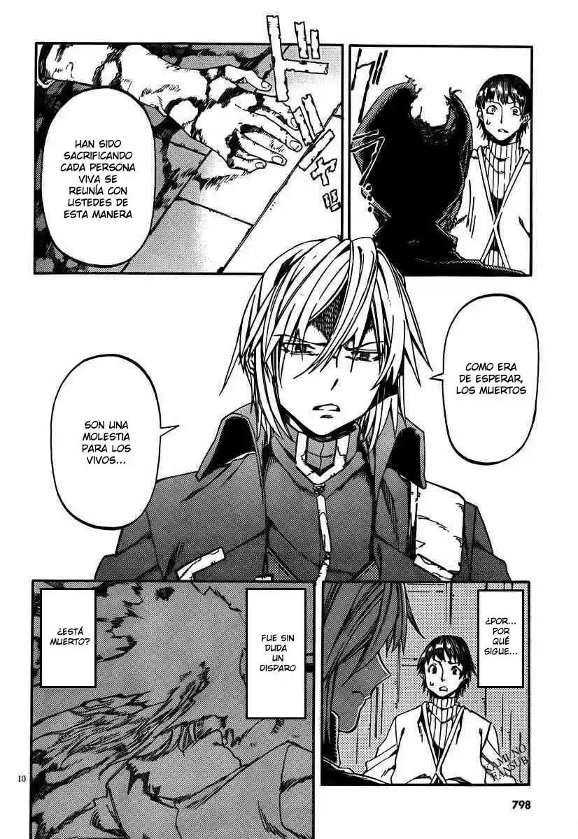 Kamisama no Inai Nichiyoubi (2010) - Capítulo 22 - Página 12 - LectorTMOo
