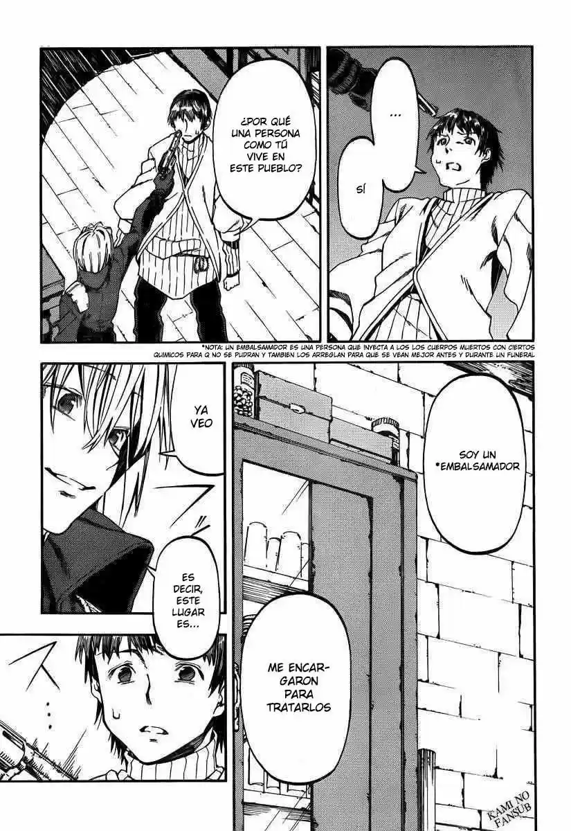 Kamisama no Inai Nichiyoubi (2010) - Capítulo 22 - Página 15 - LectorTMOo