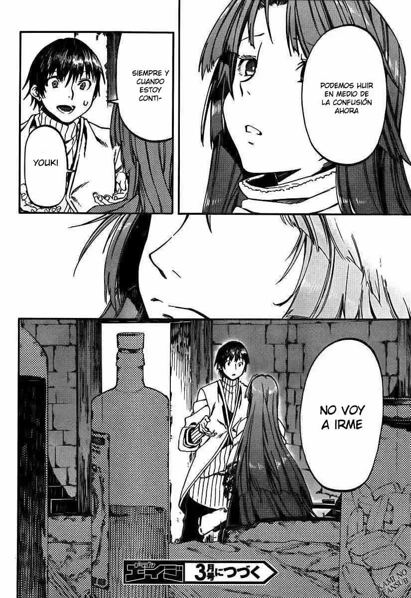 Kamisama no Inai Nichiyoubi (2010) - Capítulo 22 - Página 24 - LectorTMOo