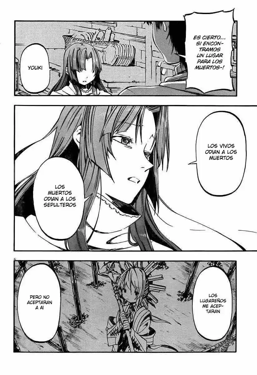 Kamisama no Inai Nichiyoubi (2010) - Capítulo 23 - Página 7 - LectorTMOo
