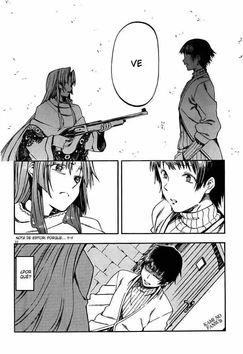Kamisama no Inai Nichiyoubi (2010) - Capítulo 23 - Página 10 - LectorTMOo