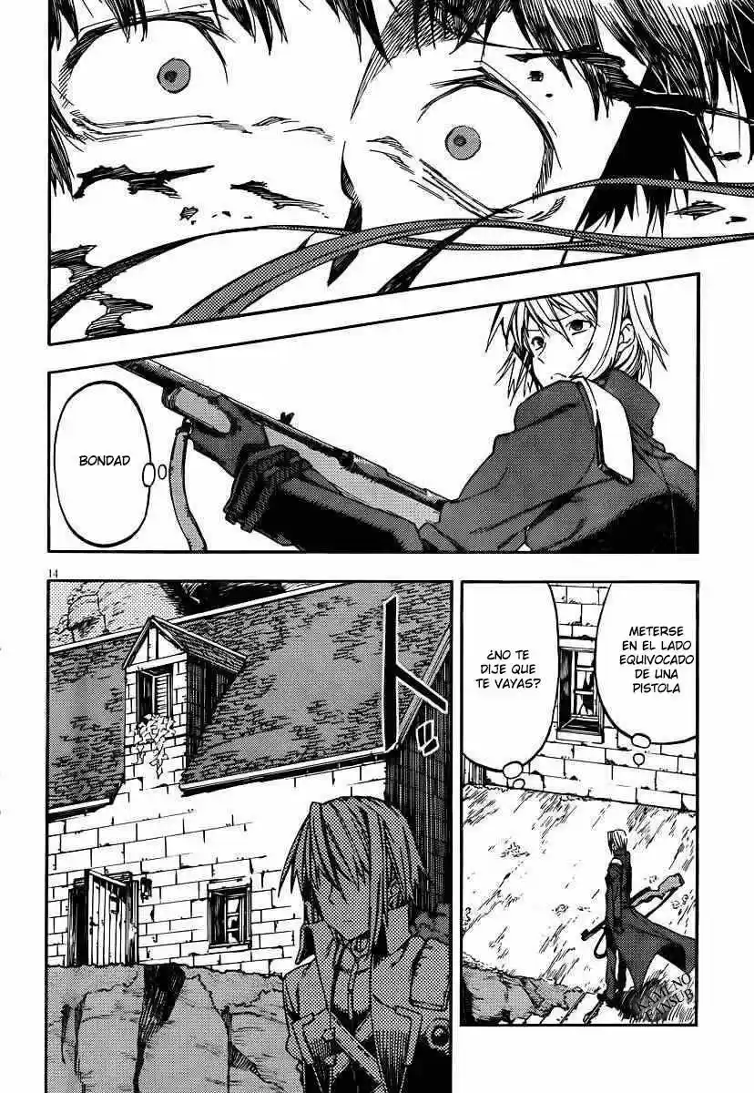 Kamisama no Inai Nichiyoubi (2010) - Capítulo 23 - Página 13 - LectorTMOo