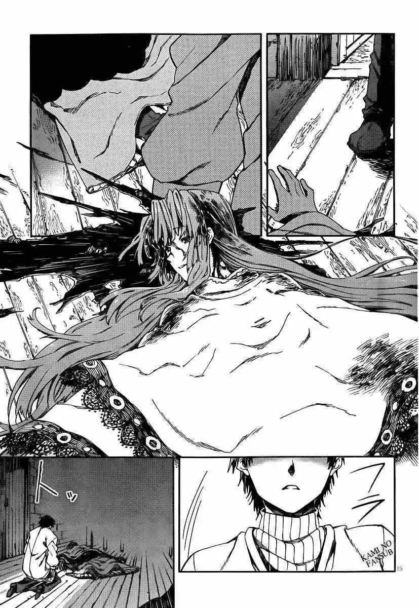 Kamisama no Inai Nichiyoubi (2010) - Capítulo 23 - Página 14 - LectorTMOo