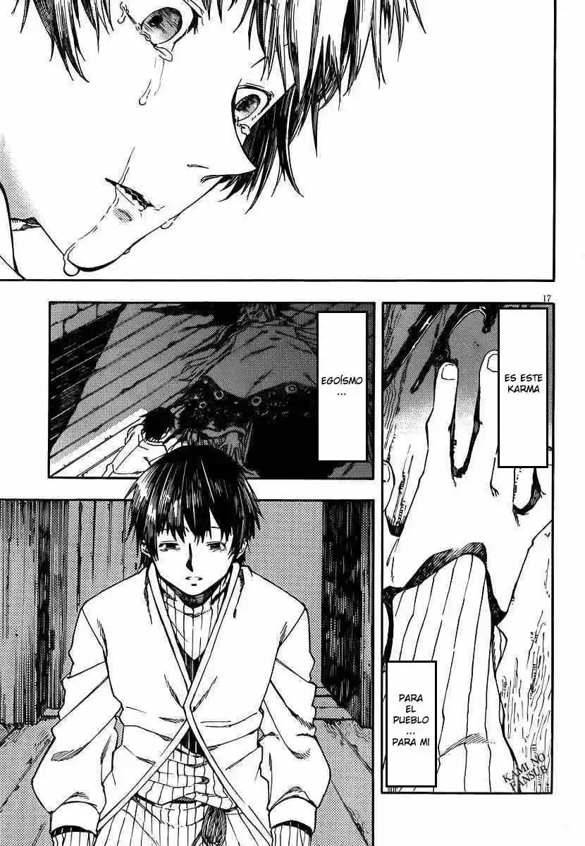 Kamisama no Inai Nichiyoubi (2010) - Capítulo 23 - Página 16 - LectorTMOo