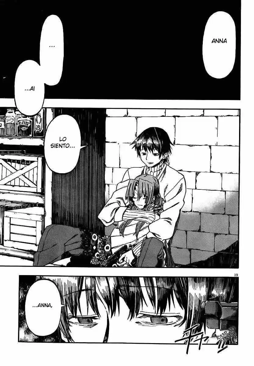 Kamisama no Inai Nichiyoubi (2010) - Capítulo 23 - Página 18 - LectorTMOo