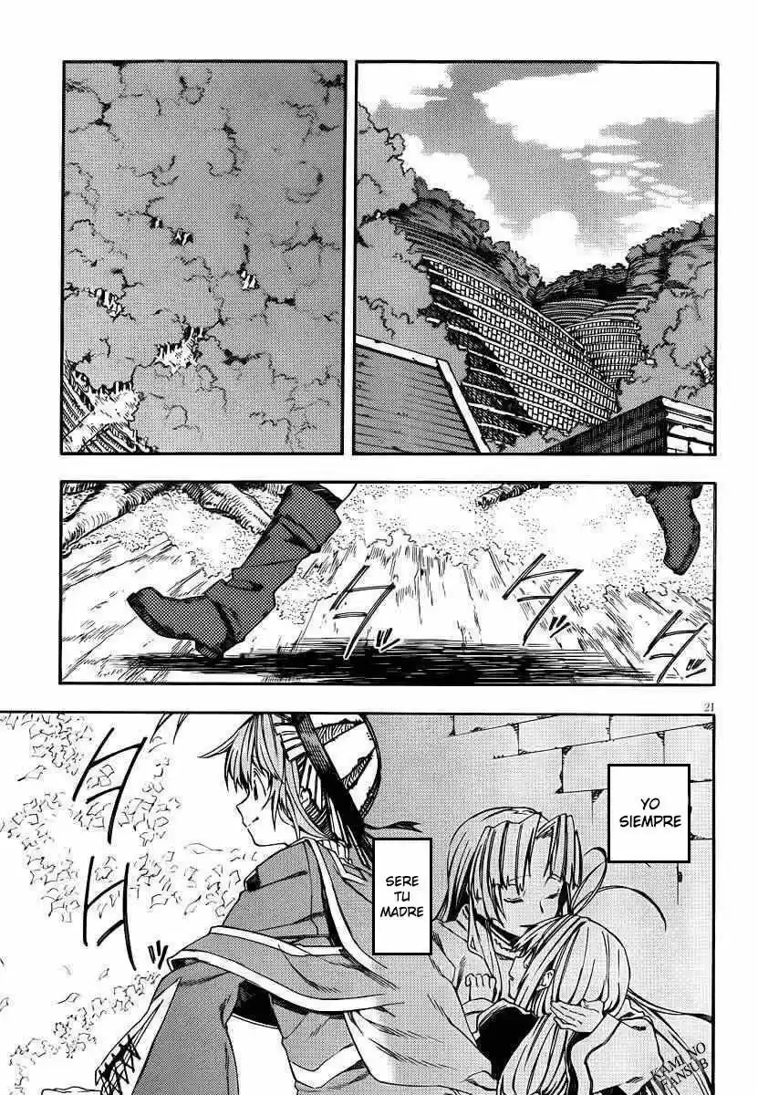 Kamisama no Inai Nichiyoubi (2010) - Capítulo 23 - Página 20 - LectorTMOo