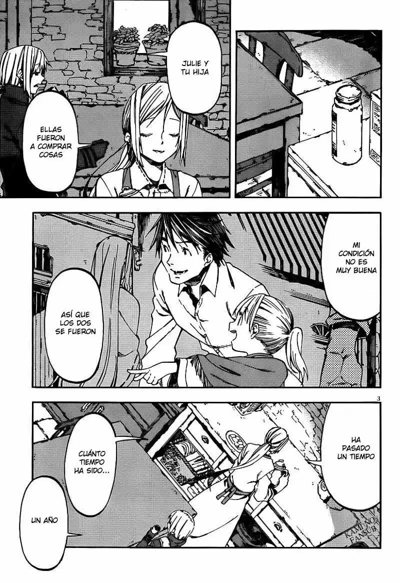 Kamisama no Inai Nichiyoubi (2010) - Capítulo 24 - Página 4 - LectorTMOo