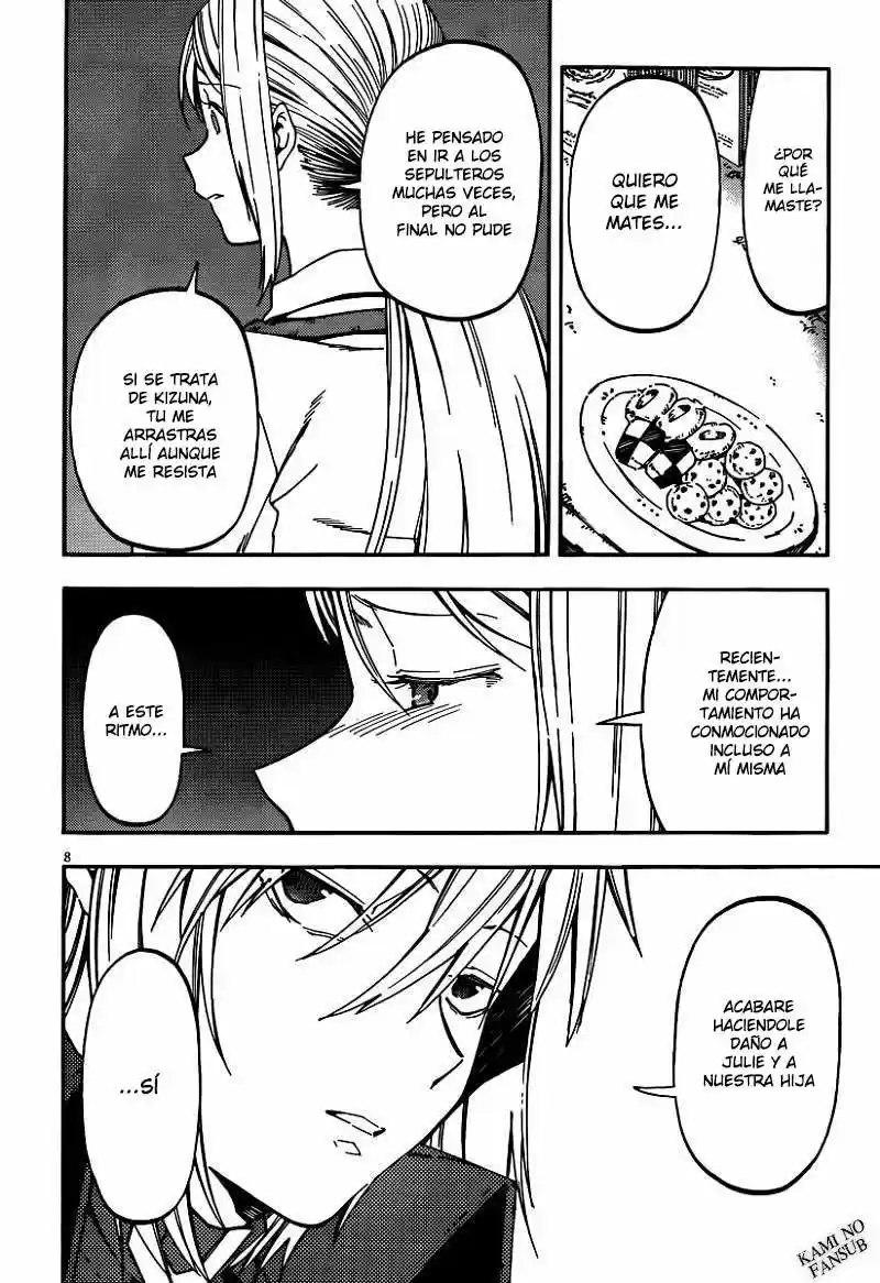 Kamisama no Inai Nichiyoubi (2010) - Capítulo 24 - Página 9 - LectorTMOo