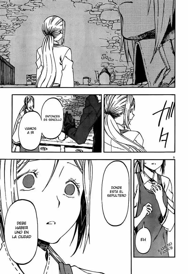 Kamisama no Inai Nichiyoubi (2010) - Capítulo 24 - Página 10 - LectorTMOo