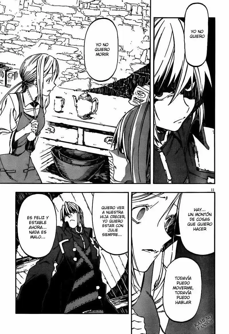 Kamisama no Inai Nichiyoubi (2010) - Capítulo 24 - Página 12 - LectorTMOo