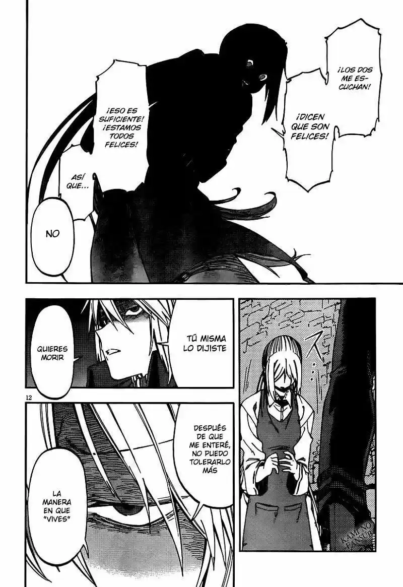 Kamisama no Inai Nichiyoubi (2010) - Capítulo 24 - Página 13 - LectorTMOo