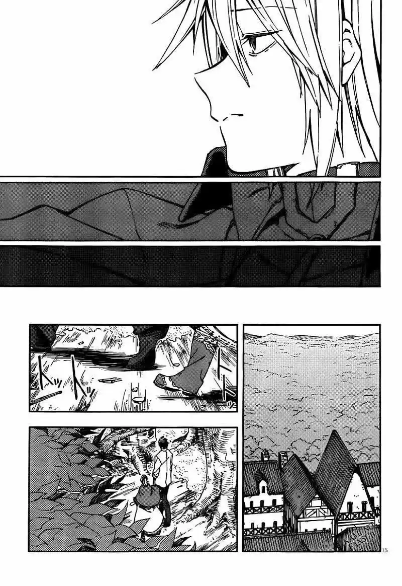 Kamisama no Inai Nichiyoubi (2010) - Capítulo 24 - Página 16 - LectorTMOo