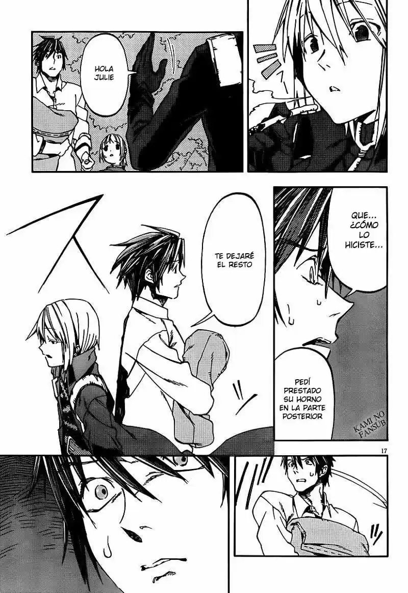 Kamisama no Inai Nichiyoubi (2010) - Capítulo 24 - Página 18 - LectorTMOo