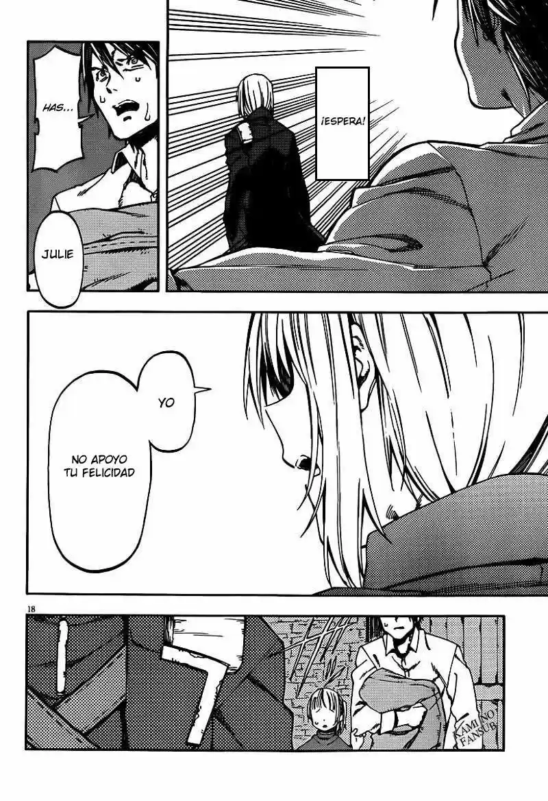Kamisama no Inai Nichiyoubi (2010) - Capítulo 24 - Página 19 - LectorTMOo
