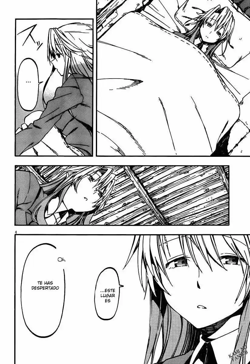 Kamisama no Inai Nichiyoubi (2010) - Capítulo 25 - Página 5 - LectorTMOo