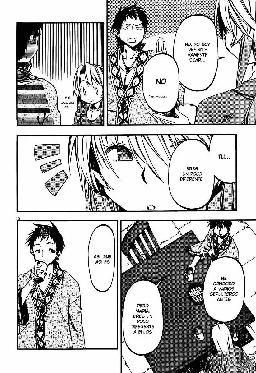 Kamisama no Inai Nichiyoubi (2010) - Capítulo 25 - Página 11 - LectorTMOo
