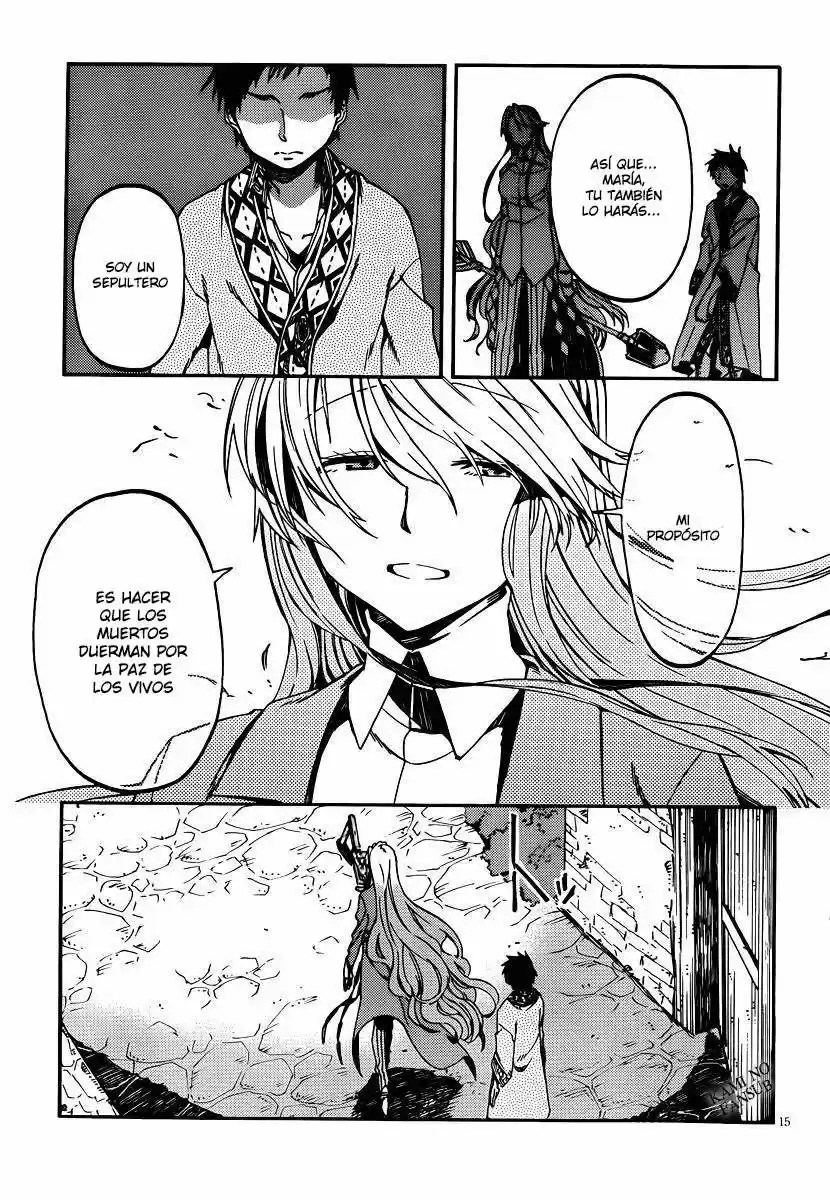 Kamisama no Inai Nichiyoubi (2010) - Capítulo 25 - Página 16 - LectorTMOo