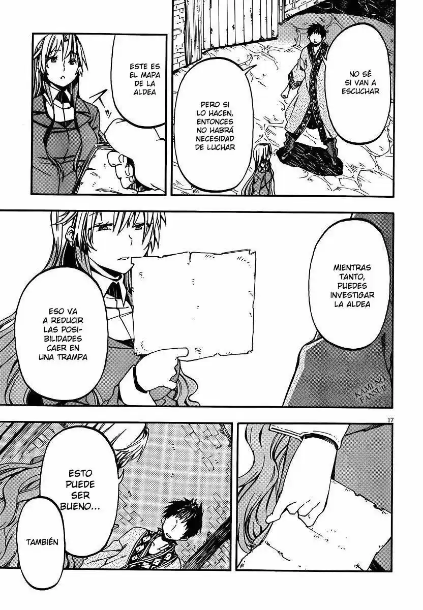 Kamisama no Inai Nichiyoubi (2010) - Capítulo 25 - Página 18 - LectorTMOo