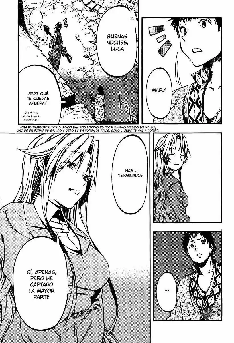 Kamisama no Inai Nichiyoubi (2010) - Capítulo 26 - Página 4 - LectorTMOo