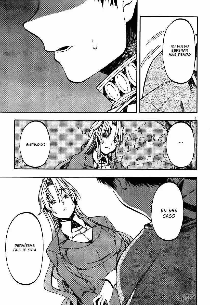 Kamisama no Inai Nichiyoubi (2010) - Capítulo 26 - Página 6 - LectorTMOo