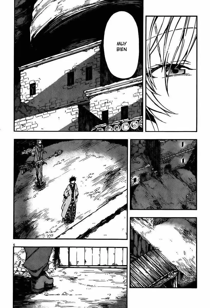 Kamisama no Inai Nichiyoubi (2010) - Capítulo 26 - Página 7 - LectorTMOo