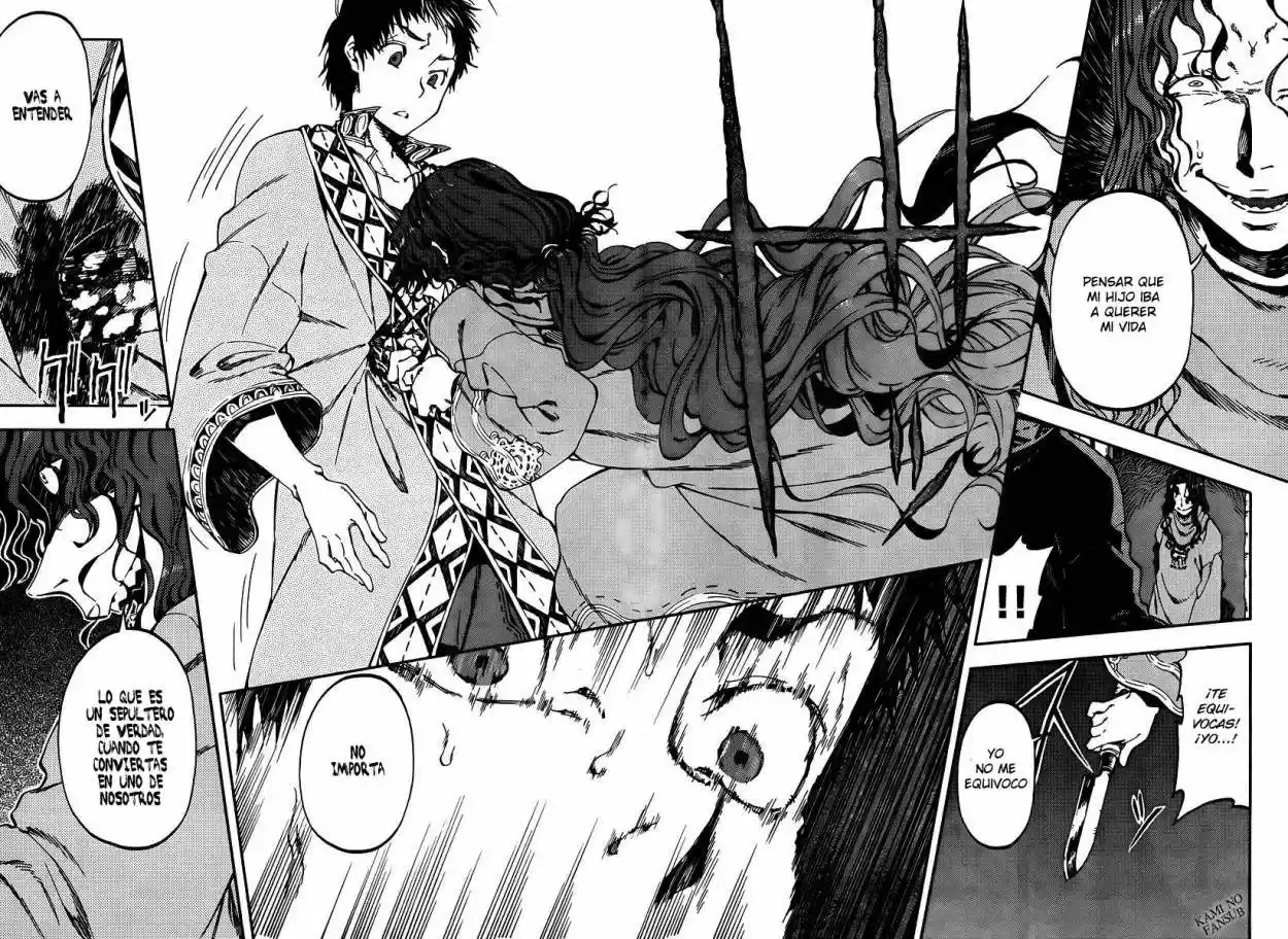 Kamisama no Inai Nichiyoubi (2010) - Capítulo 26 - Página 11 - LectorTMOo
