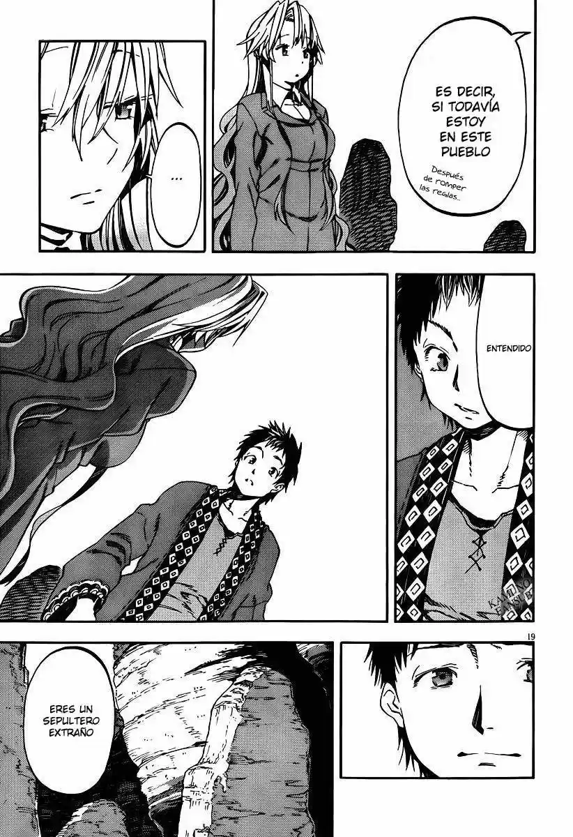 Kamisama no Inai Nichiyoubi (2010) - Capítulo 26 - Página 19 - LectorTMOo