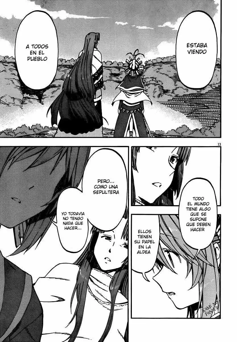 Kamisama no Inai Nichiyoubi (2010) - Capítulo 27 - Página 14 - LectorTMOo