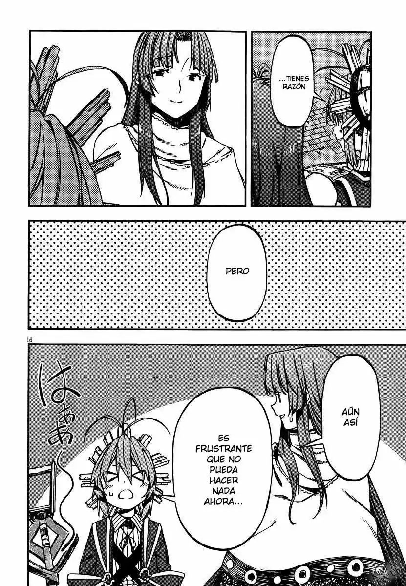 Kamisama no Inai Nichiyoubi (2010) - Capítulo 27 - Página 16 - LectorTMOo
