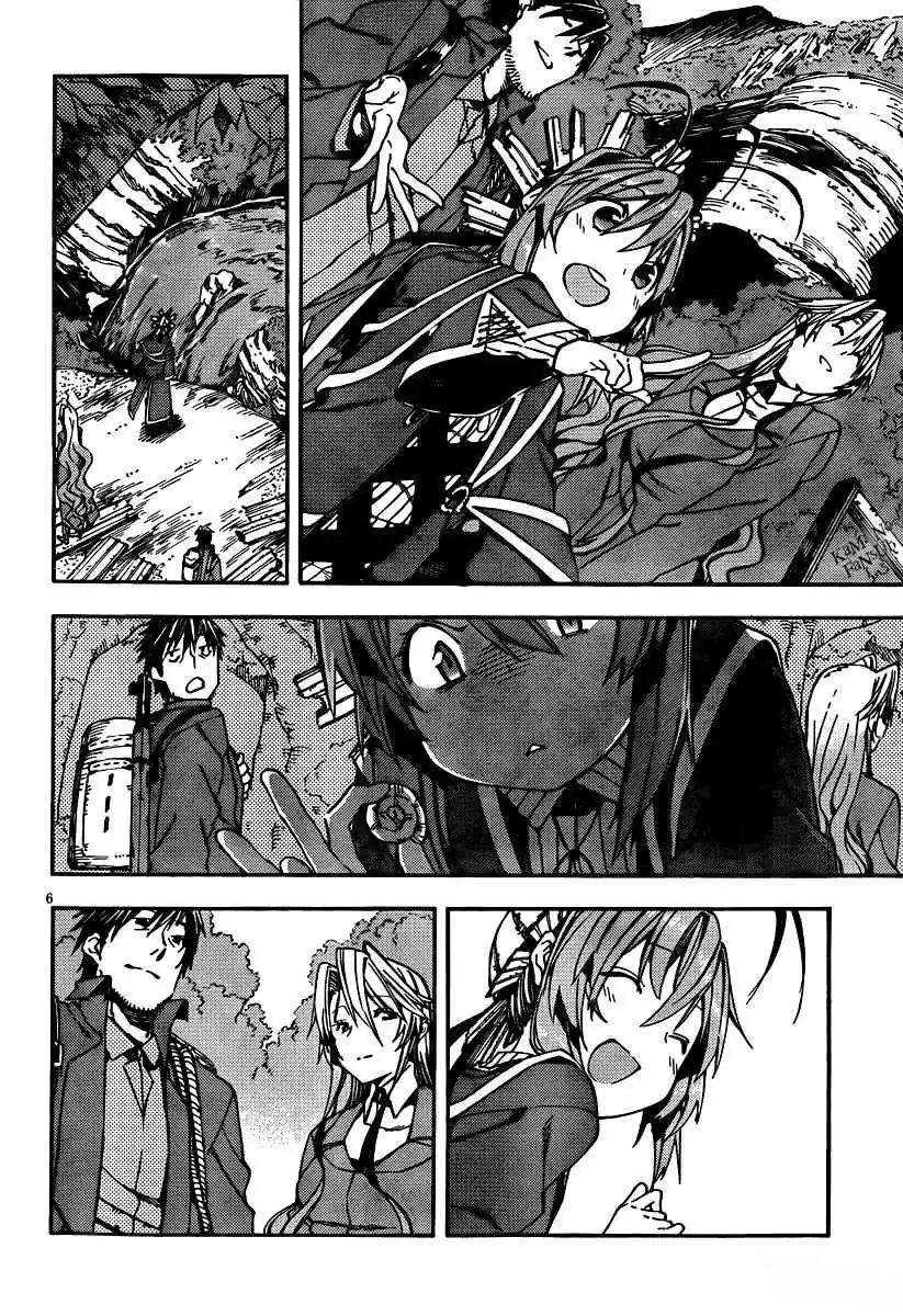 Kamisama no Inai Nichiyoubi (2010) - Capítulo 28 - Página 6 - LectorTMOo