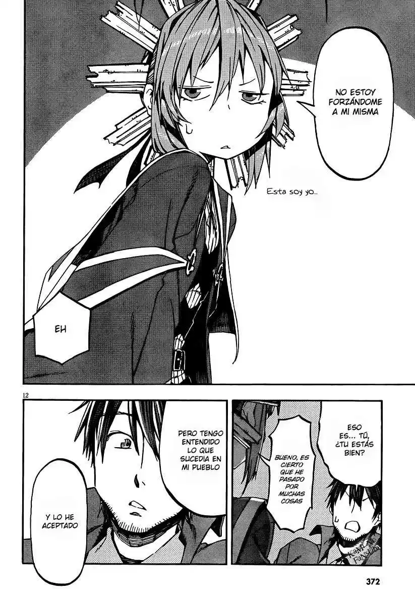 Kamisama no Inai Nichiyoubi (2010) - Capítulo 28 - Página 12 - LectorTMOo