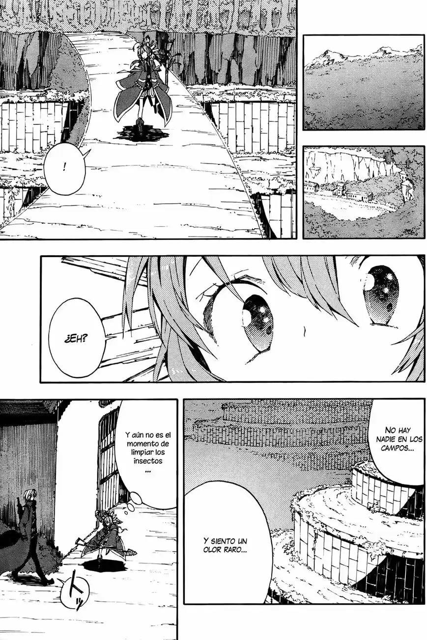 Kamisama no Inai Nichiyoubi (2010) - Capítulo 3 - Página 4 - LectorTMOo