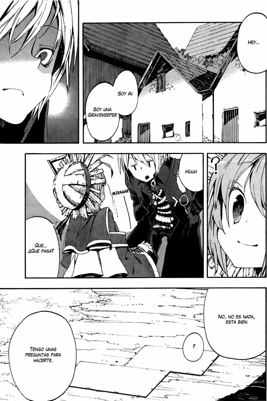 Kamisama no Inai Nichiyoubi (2010) - Capítulo 3 - Página 7 - LectorTMOo