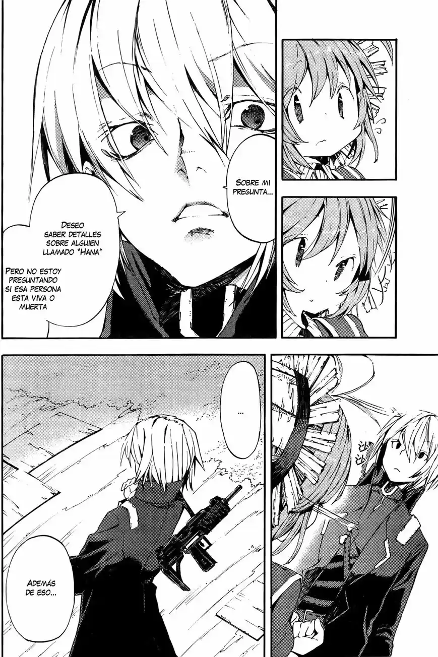 Kamisama no Inai Nichiyoubi (2010) - Capítulo 3 - Página 8 - LectorTMOo