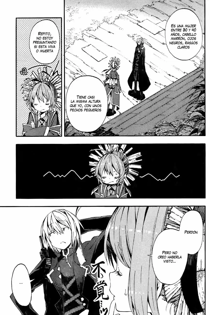 Kamisama no Inai Nichiyoubi (2010) - Capítulo 3 - Página 9 - LectorTMOo
