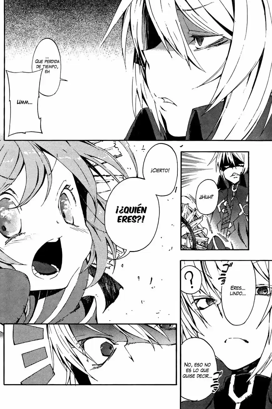 Kamisama no Inai Nichiyoubi (2010) - Capítulo 3 - Página 10 - LectorTMOo